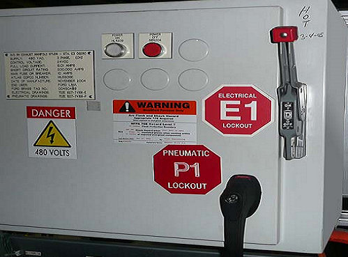 arc-flash-warning-labels